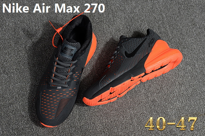 Nike Air Max 270 men shoes-281