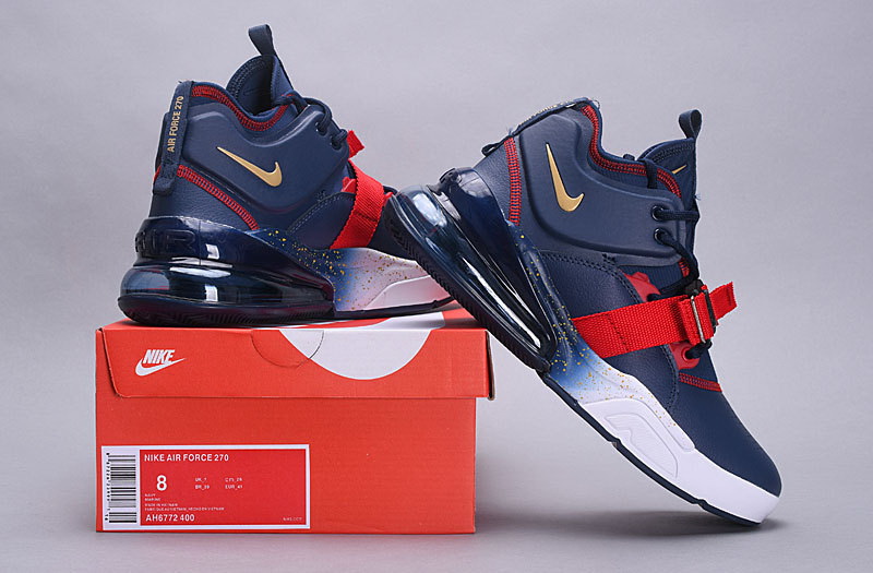 Nike Air Max 270 men shoes-321