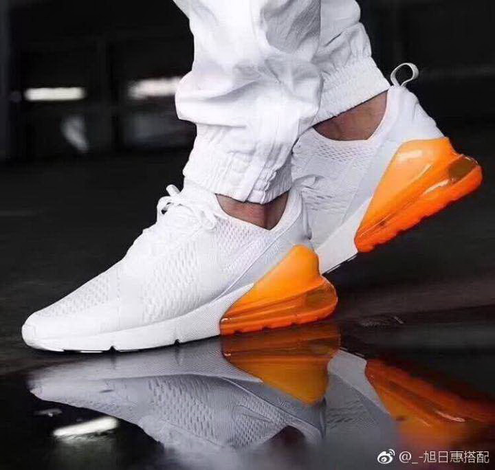 Nike Air Max 270 men shoes-330