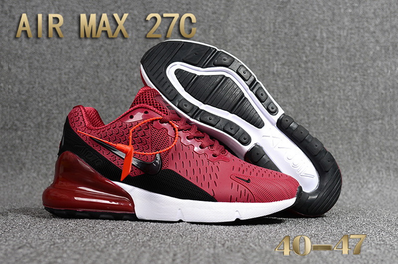 Nike Air Max 270 men shoes-351