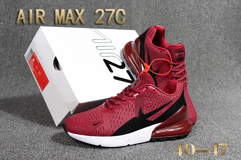 Nike Air Max 270 men shoes-351