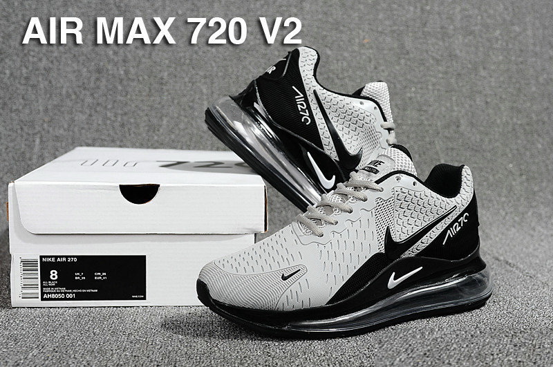 Nike Air Max 270 men shoes-357