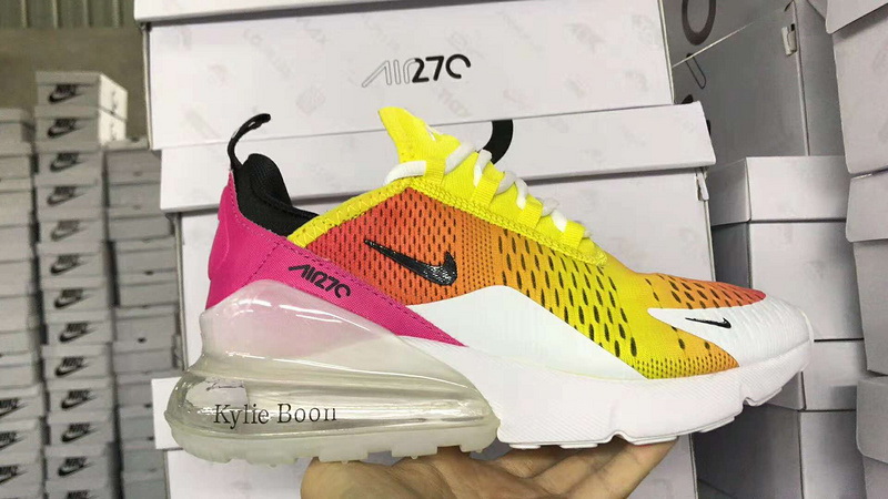 Nike Air Max 270 men shoes-396