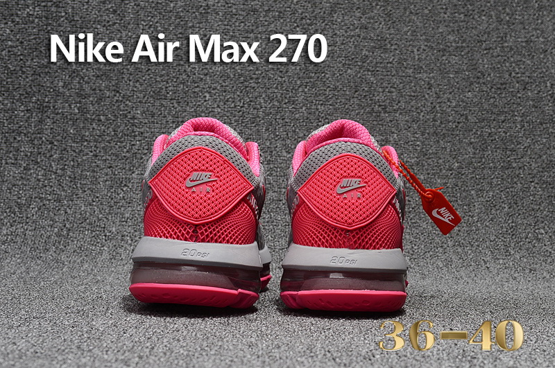 Nike Air Max 270 women shoes-001