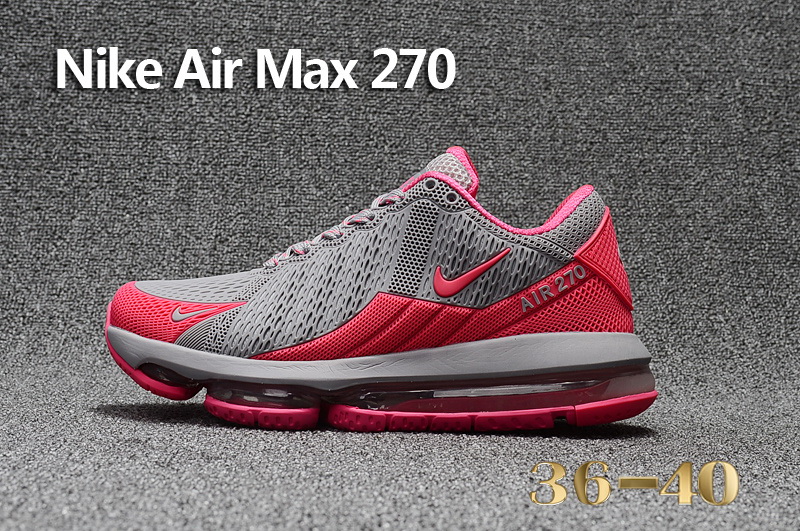 Nike Air Max 270 women shoes-001