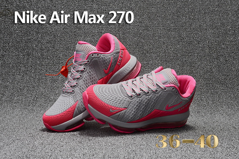 Nike Air Max 270 women shoes-001