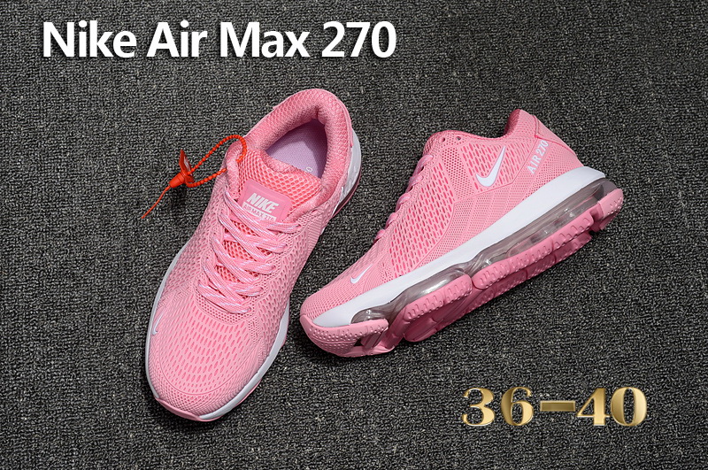 Nike Air Max 270 women shoes-002