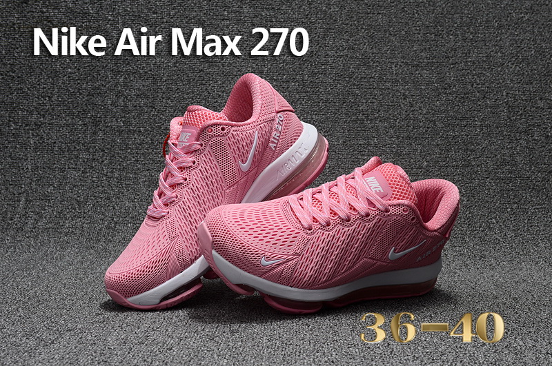 Nike Air Max 270 women shoes-002