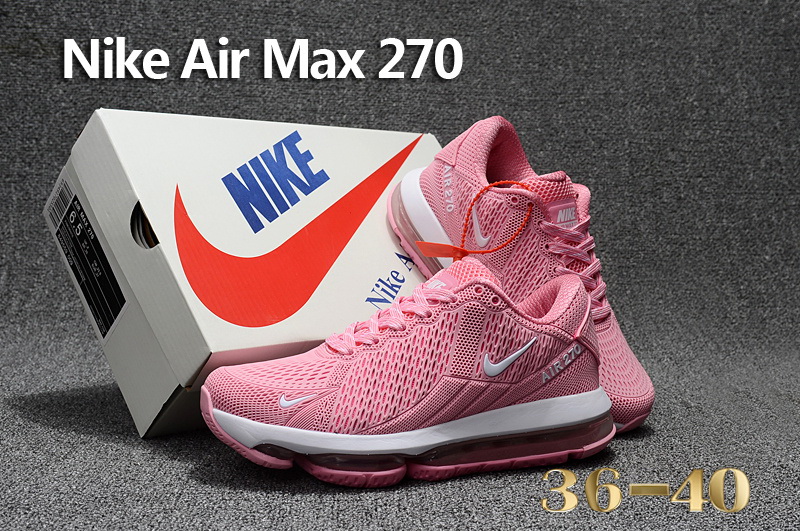 Nike Air Max 270 women shoes-002