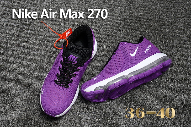 Nike Air Max 270 women shoes-003