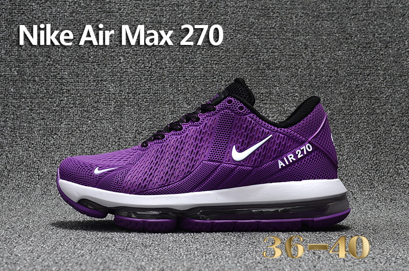 Nike Air Max 270 women shoes-003