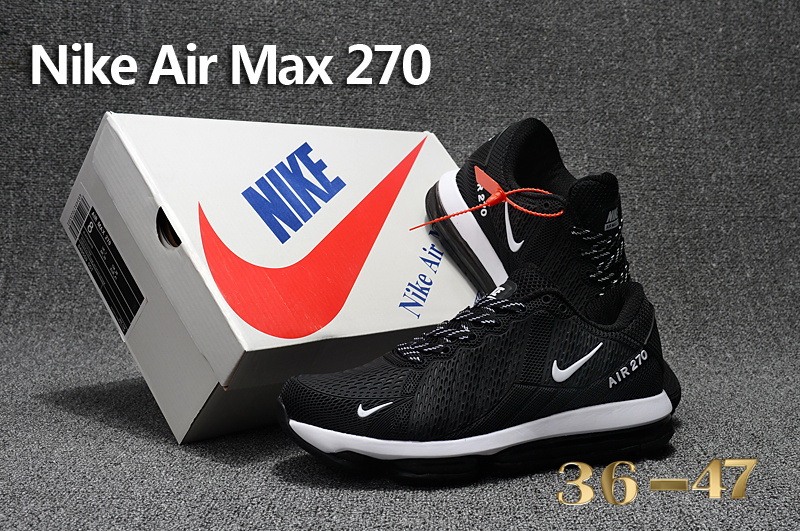 Nike Air Max 270 women shoes-004