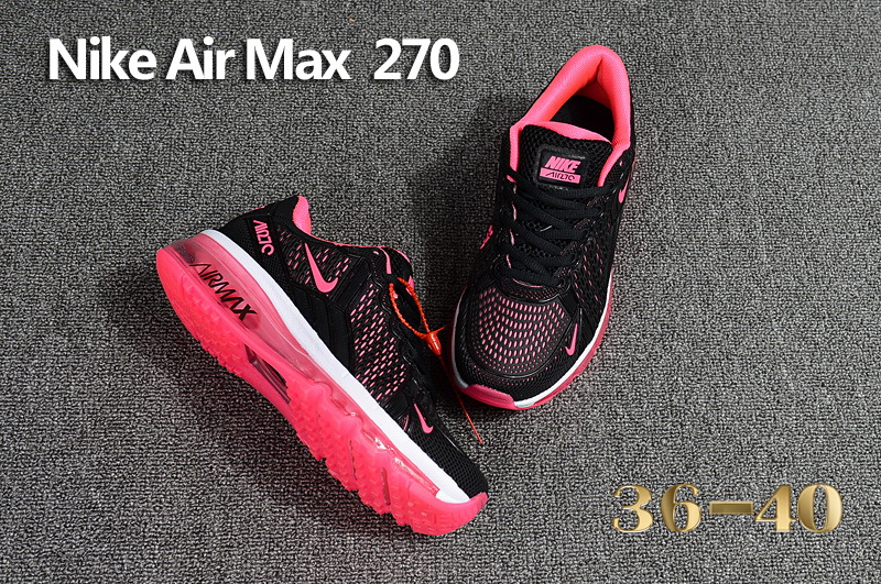 Nike Air Max 270 women shoes-005