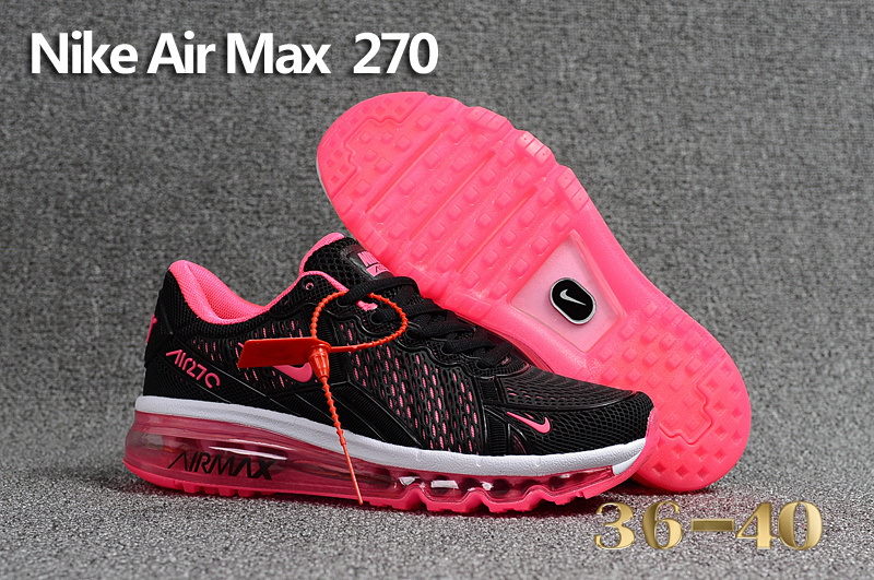 Nike Air Max 270 women shoes-005