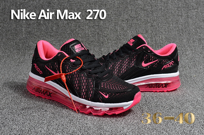 Nike Air Max 270 women shoes-005