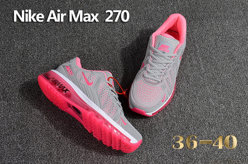 Nike Air Max 270 women shoes-006