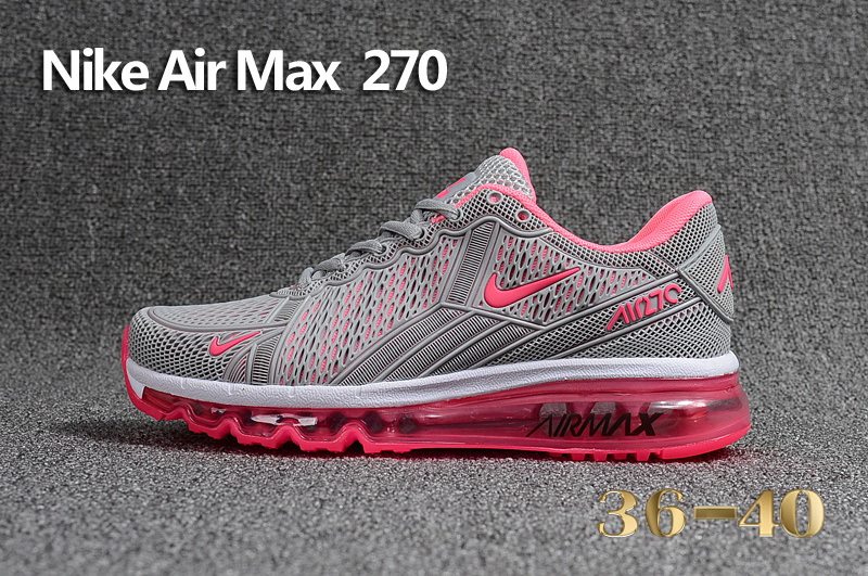 Nike Air Max 270 women shoes-006