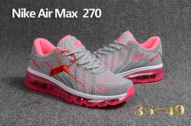 Nike Air Max 270 women shoes-006