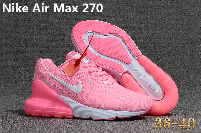 Nike Air Max 270 women shoes-022