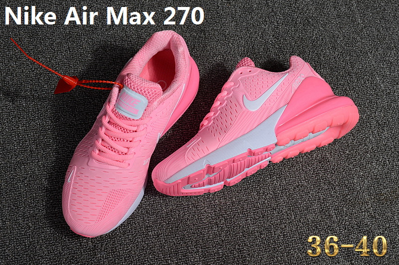 Nike Air Max 270 women shoes-022