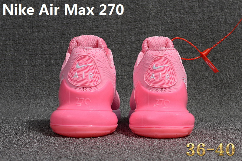 Nike Air Max 270 women shoes-022