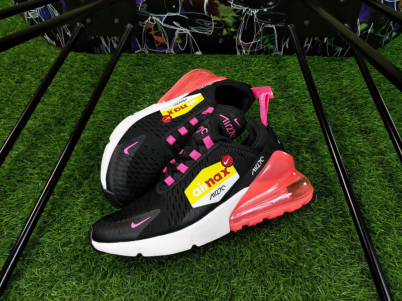 Nike Air Max 270 women shoes-056