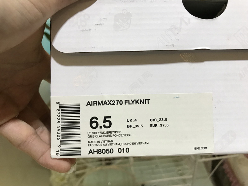 Nike Air Max 270 women shoes-060