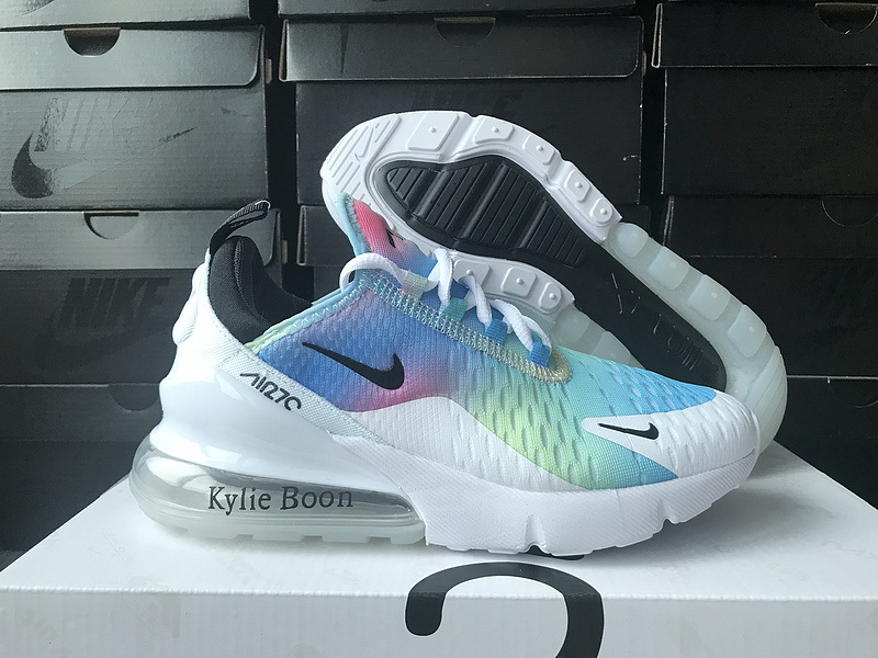 Nike Air Max 270 women shoes-105