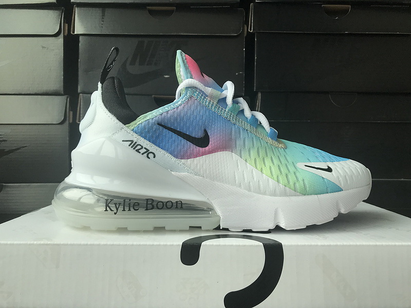 Nike Air Max 270 women shoes-105