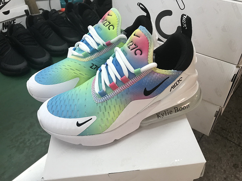 Nike Air Max 270 women shoes-105