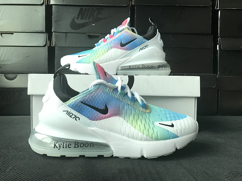 Nike Air Max 270 women shoes-105