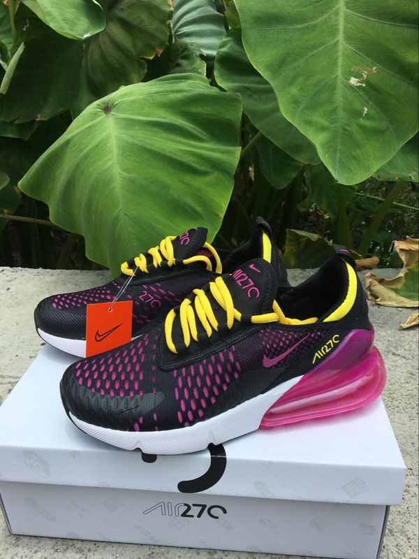 Nike Air Max 270 women shoes-112