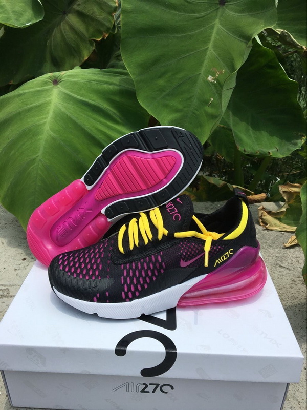 Nike Air Max 270 women shoes-112