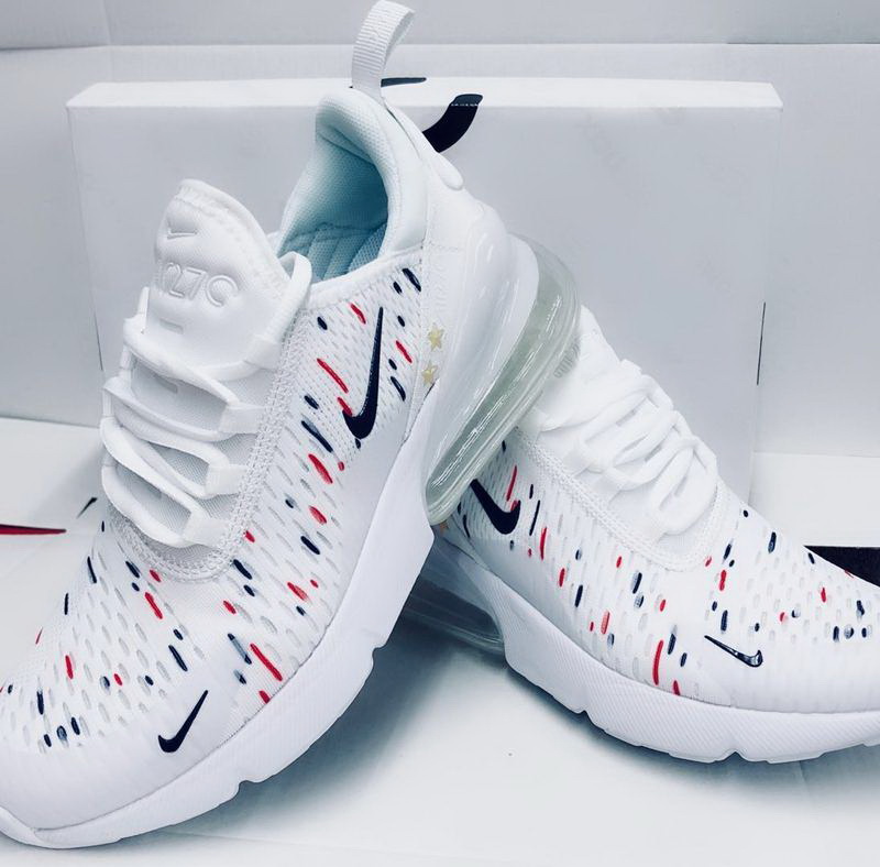 Nike Air Max 270 women shoes-127