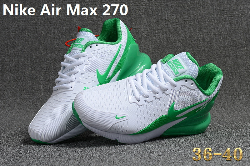 Nike Air Max 270 women shoes-129