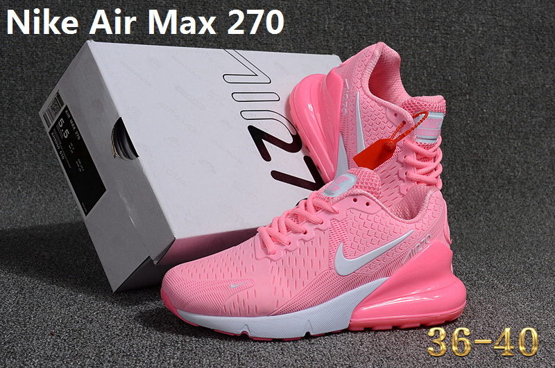 Nike Air Max 270 women shoes-130