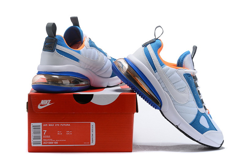 Nike Air Max 270 women shoes-152