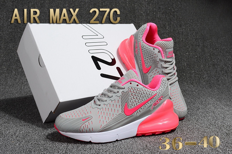 Nike Air Max 270 women shoes-157