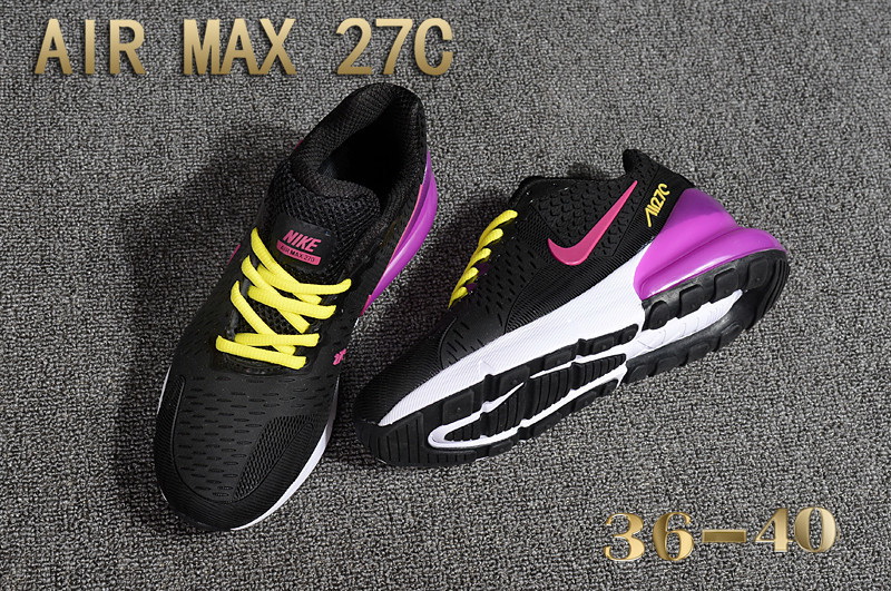 Nike Air Max 270 women shoes-158