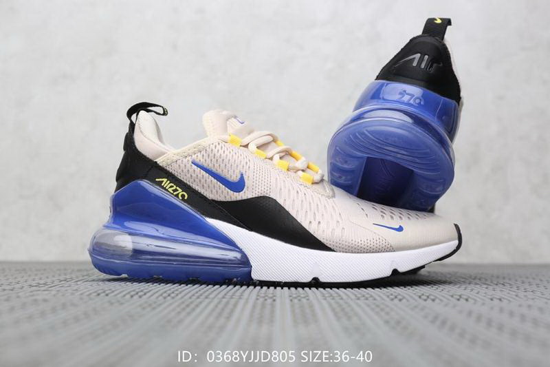 Nike Air Max 270 women shoes-195