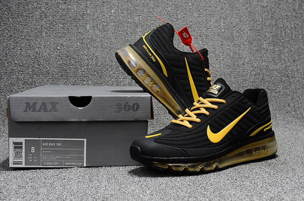 Nike Air Max 360 men shoes-011