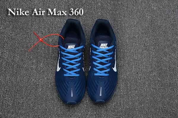 Nike Air Max 360 men shoes-029