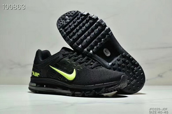 Nike Air Max 360 men shoes-032