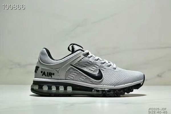 Nike Air Max 360 men shoes-034