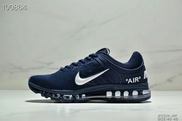 Nike Air Max 360 men shoes-035