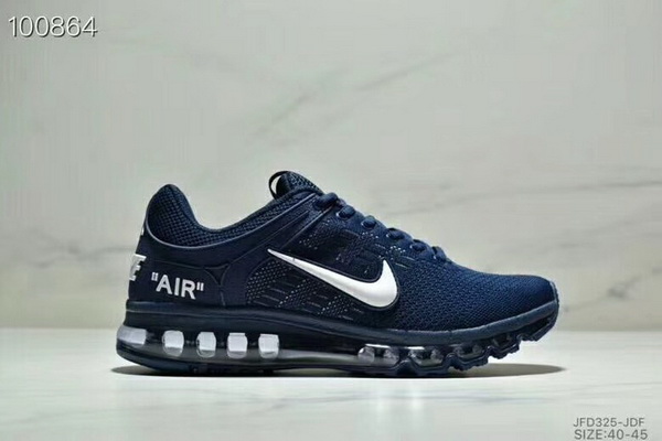 Nike Air Max 360 men shoes-035