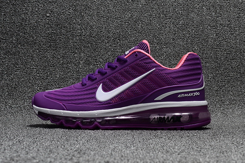 Nike Air Max 360 women shoes-005