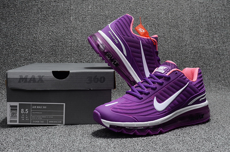 Nike Air Max 360 women shoes-005