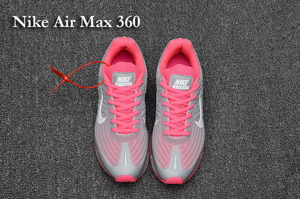 Nike Air Max 360 women shoes-007