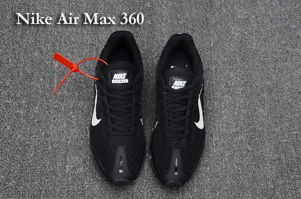 Nike Air Max 360 women shoes-008